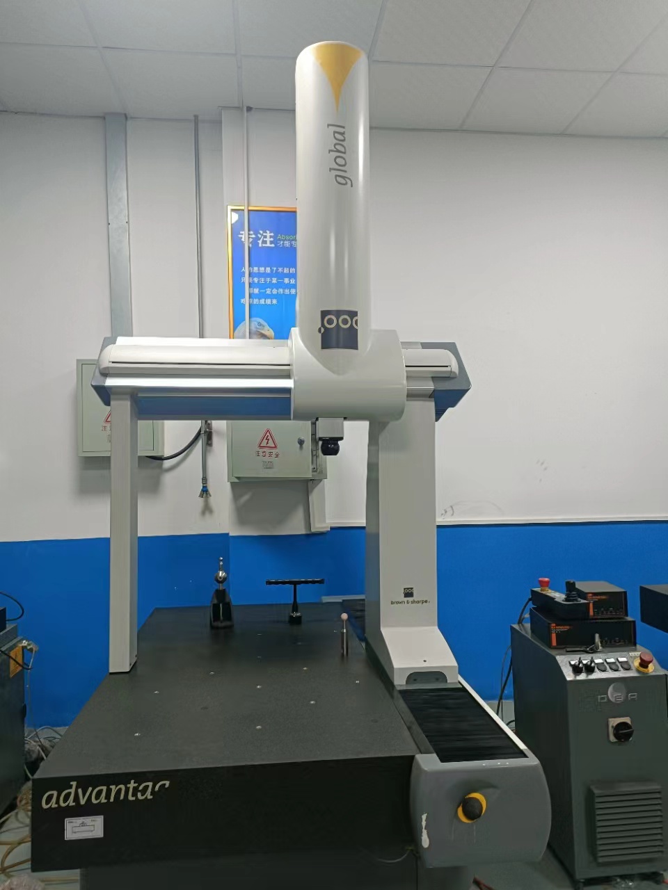 ?？怂箍礸lobal advantage7107三坐標(biāo)